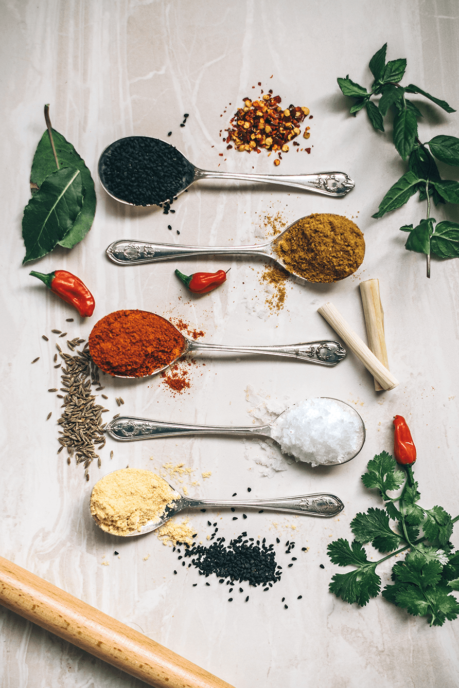 Healthy food and cooking